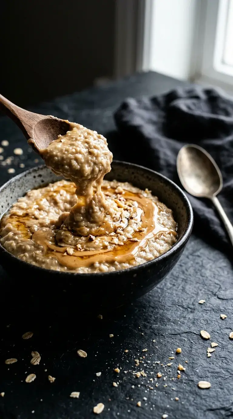 Stovetop Protein Oatmeal: Hearty High-Protein Breakfast