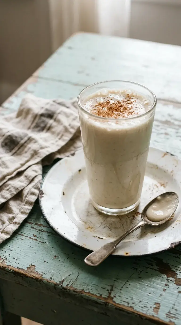 Oats Protein Drink: High-Protein Breakfast