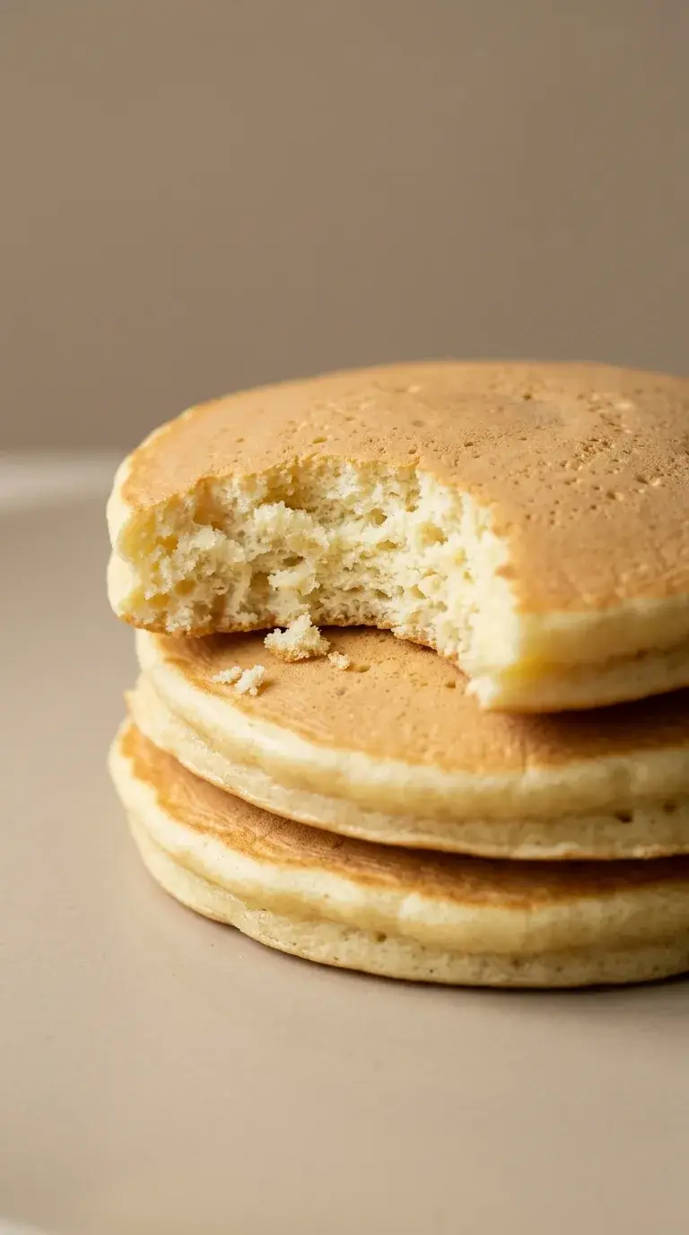 Gluten Free Protein Powder Pancakes: High-Protein Breakfast