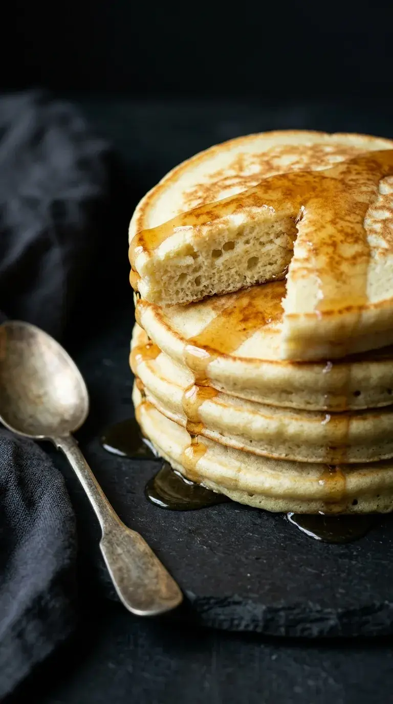 Protein Powder Pancakes: Healthy Breakfast