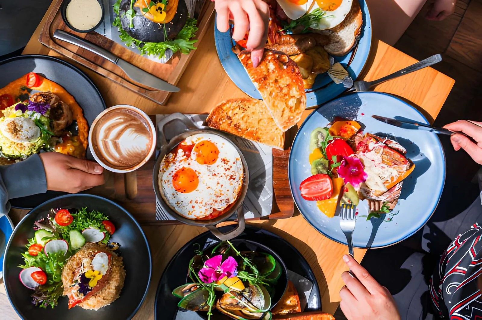 Discover Delicious Recipes & Cook Like a Pro