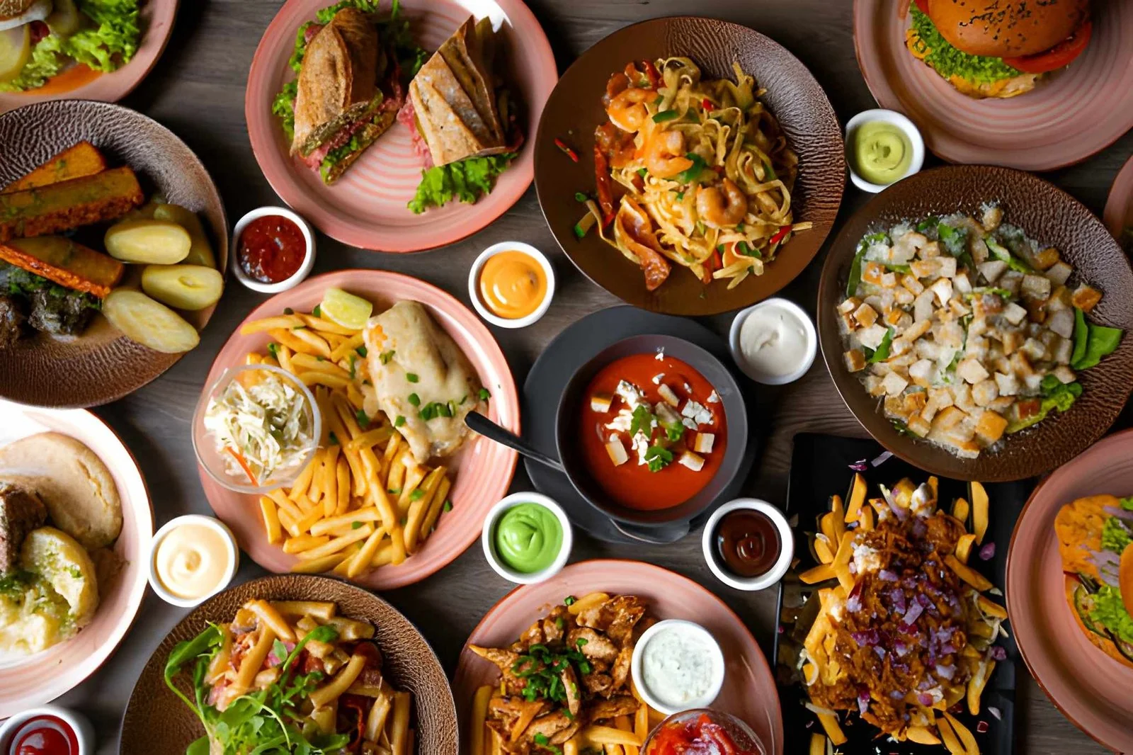 Discover Delicious Recipes & Cook Like a Pro