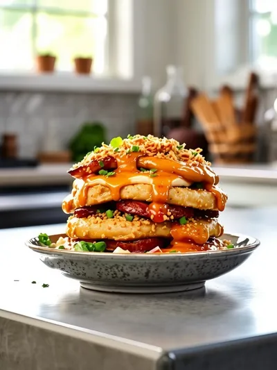Alice Springs Chicken Recipe