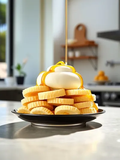 Banana Dream Dessert – Quick & Easy Sweet Treat