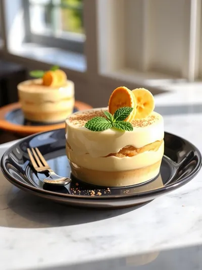 Classic Banana Pudding - ready to serve