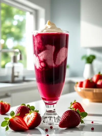 Beet Smoothie Recipe - Fresh Healthy Drink