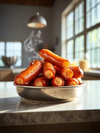 Brown Sugar Turkey Bacon Little Smokies