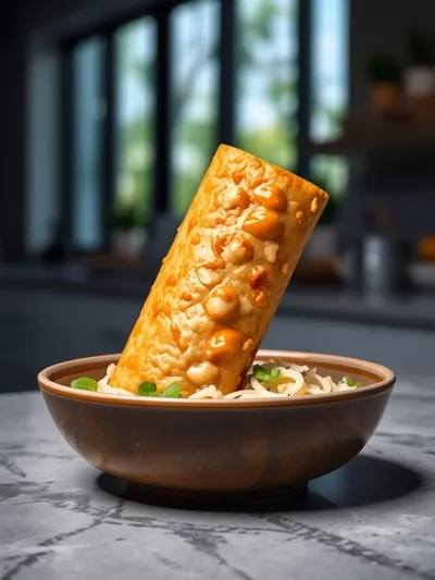 Egg Roll in a Bowl – Easy Low-Carb Recipe