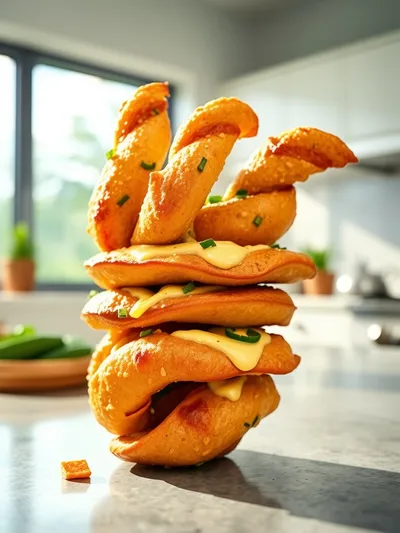 Jalapeno Popper Twists – Easy Appetizer Recipe