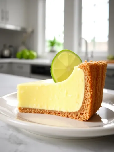 Key Lime Pie Recipe – Fresh Homemade Delight