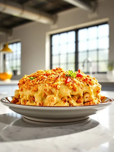 Million Dollar Chicken Casserole