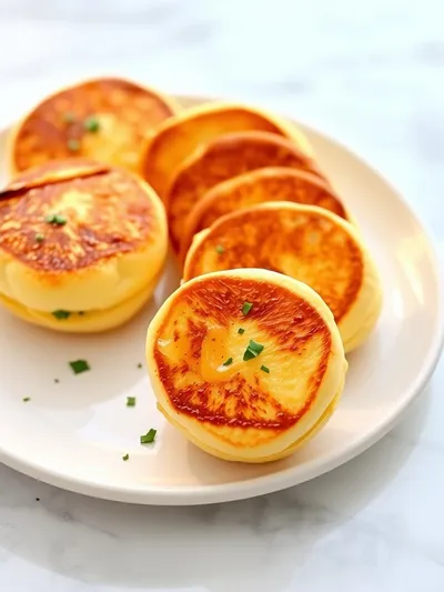 Mini Grilled Cheese Hawaiian Rolls - cooking process