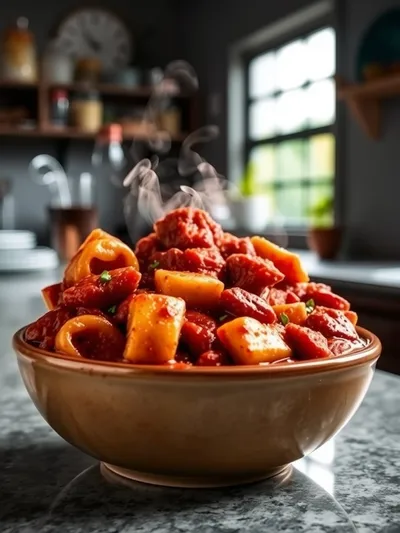 Simple Old Fashioned Goulash Recipe