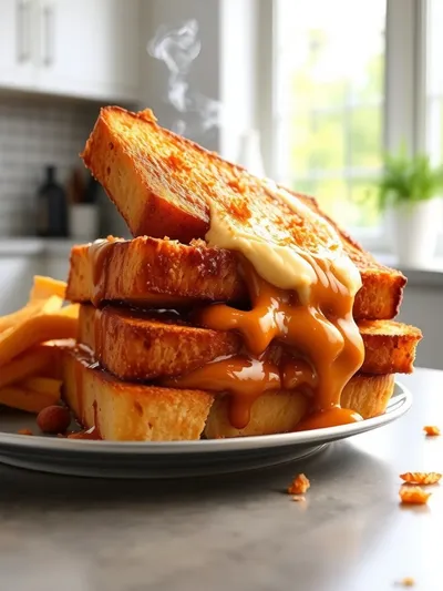 Texas Toast French Dip
