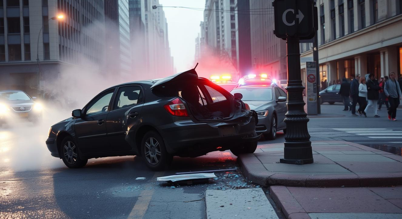 Who’s Responsible in Accidents Involving Borrowed Cars?