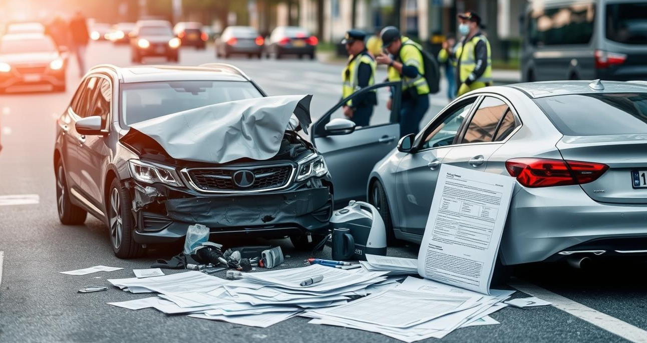 Navigating Car Accident Claims with Expert Legal Help