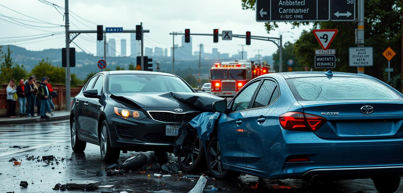 Determining Car Accident Liability