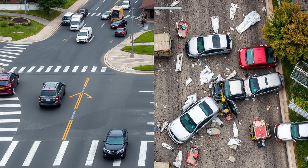 Car Accident Liability