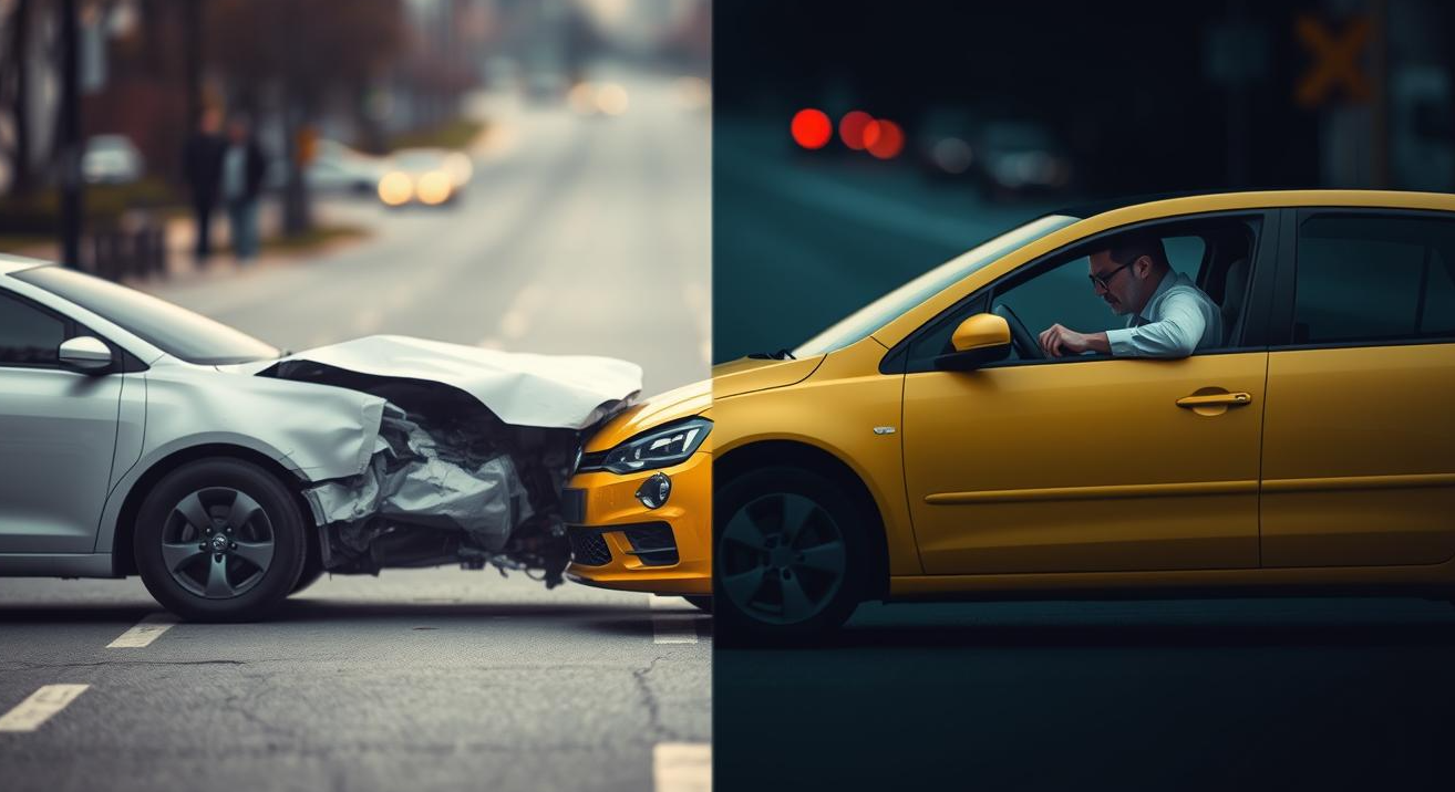 Negligence Affects Car Accident Settlements