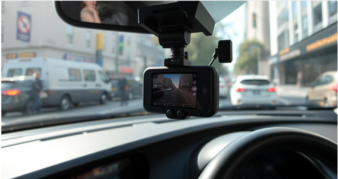 The Role of Dashcam Footage in Proving Liability