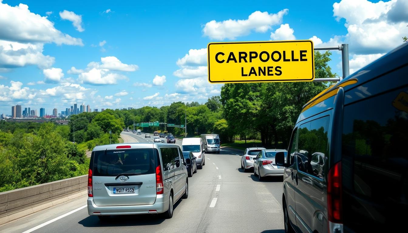 Understanding Insurance Coverage for Carpool Lanes