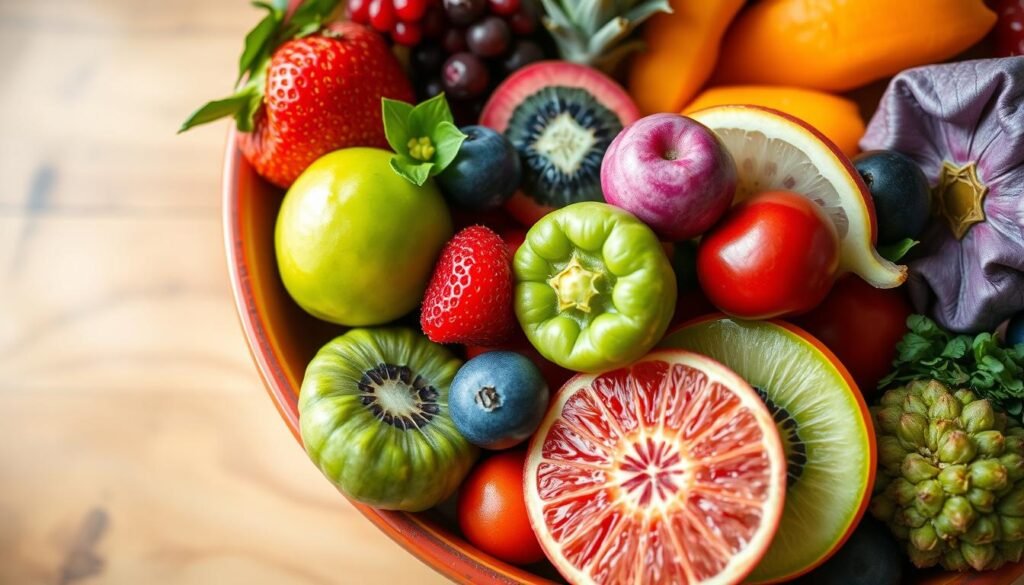 Nutrition for weight loss