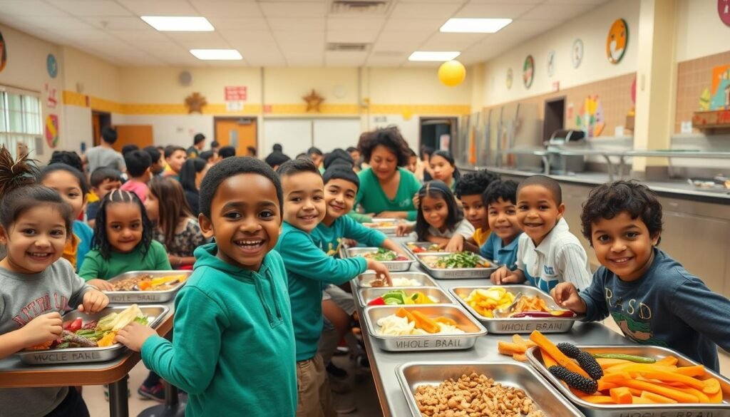 affordable school catering