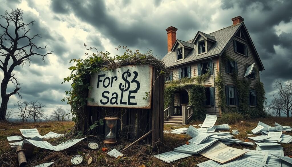 challenges in property sale