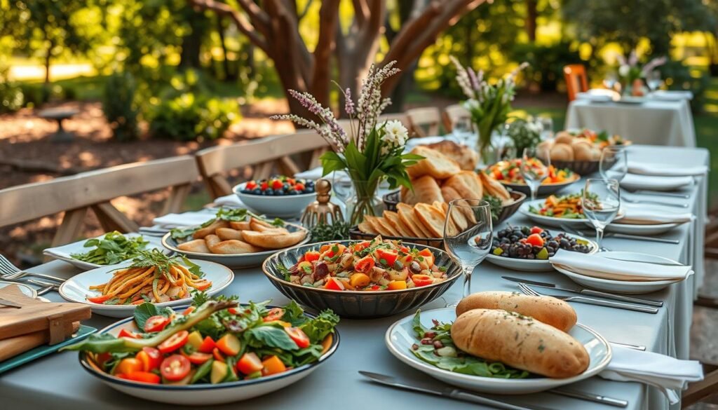 client testimonials for organic catering experiences