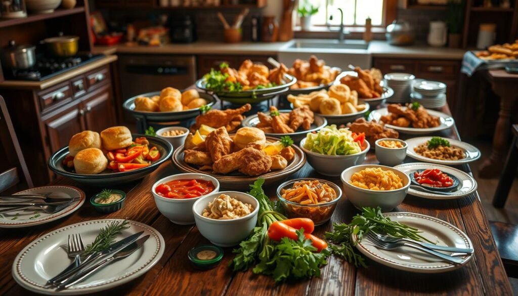 customizing your order with cracker barrel catering