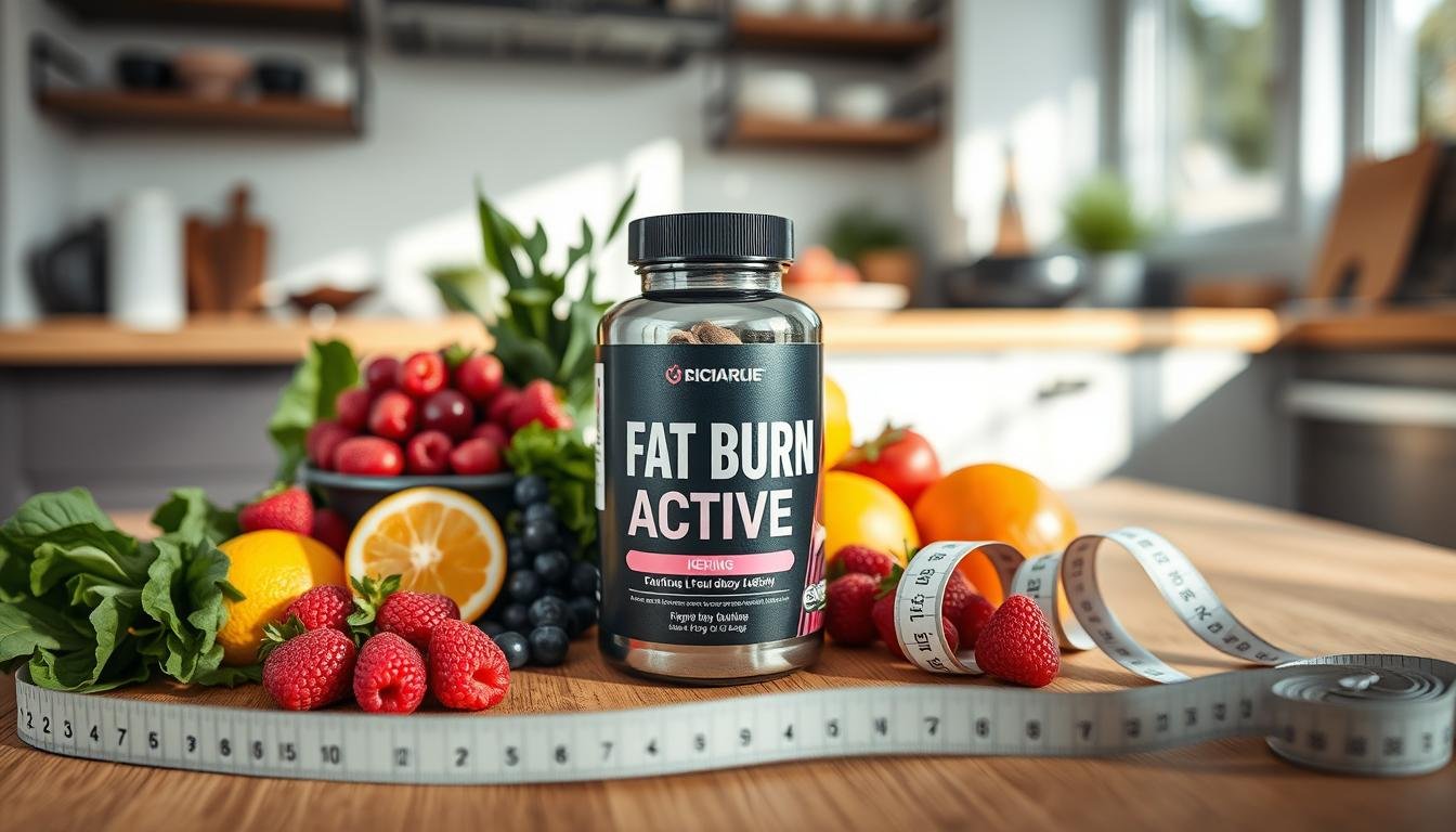 fat burn active