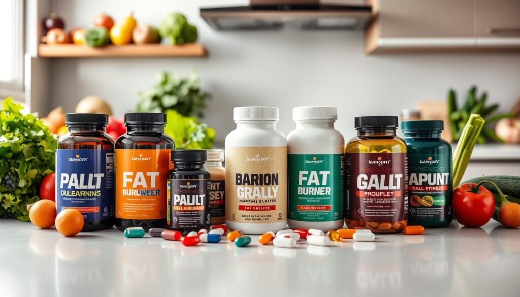 fat-burning supplements