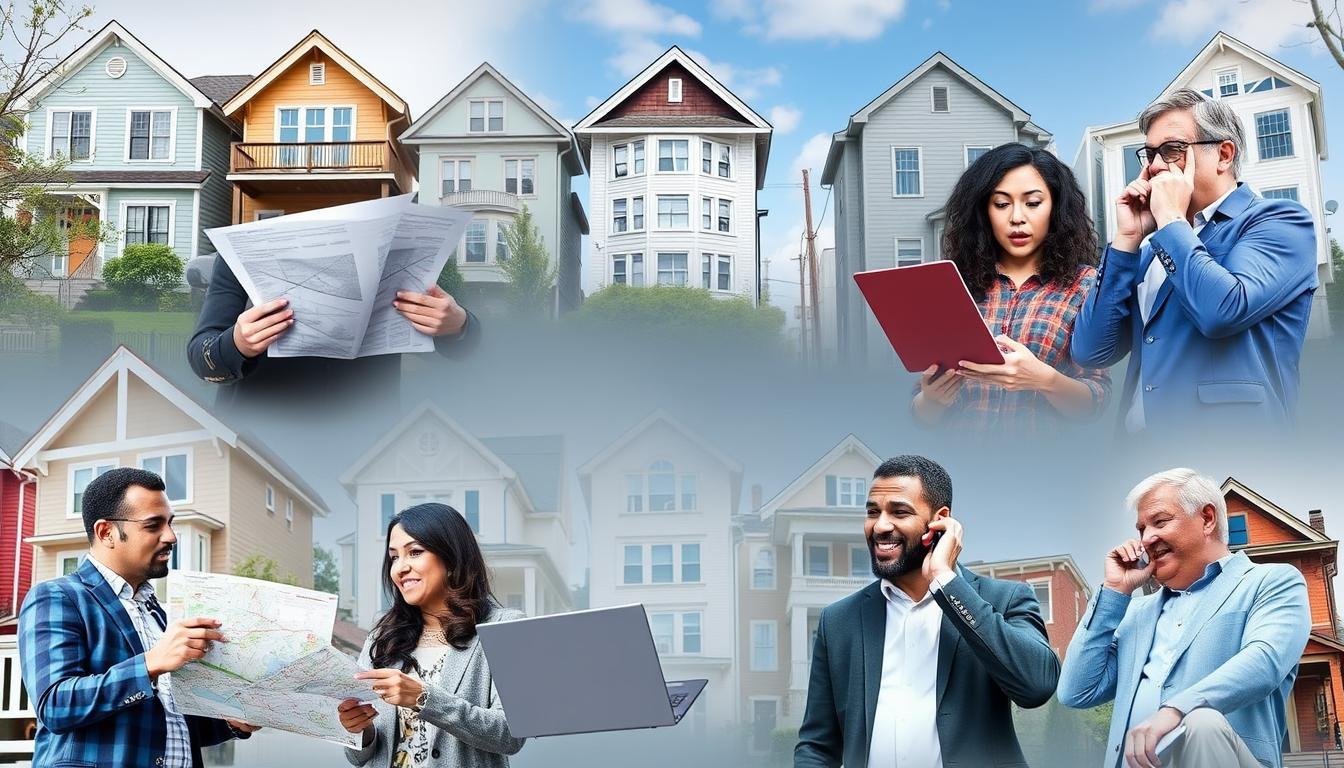 find real estate broker