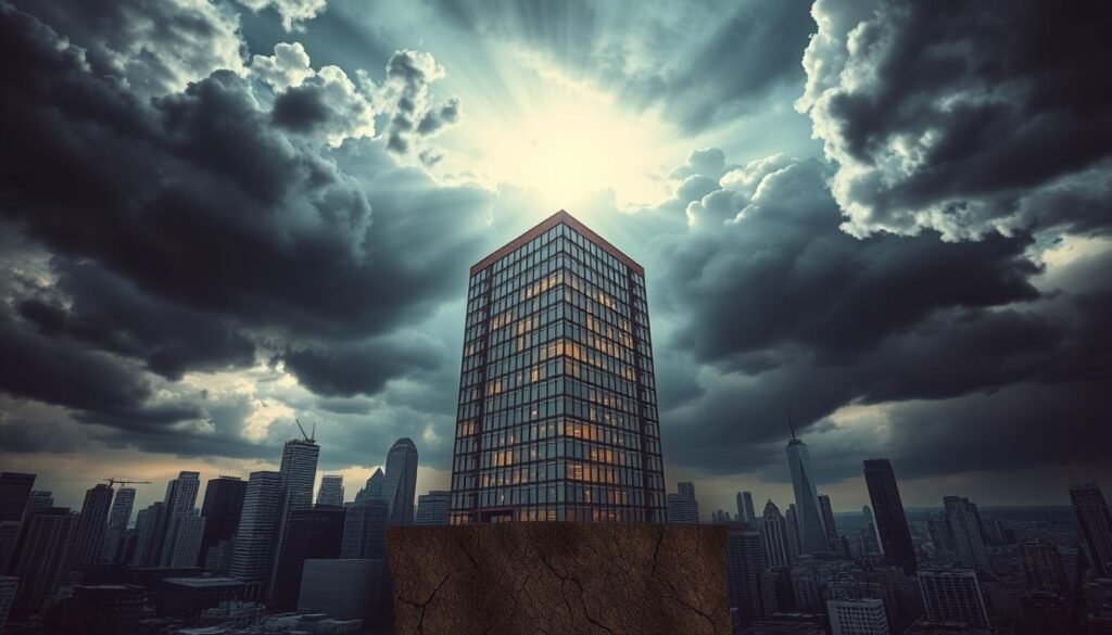 investment risks in commercial real estate