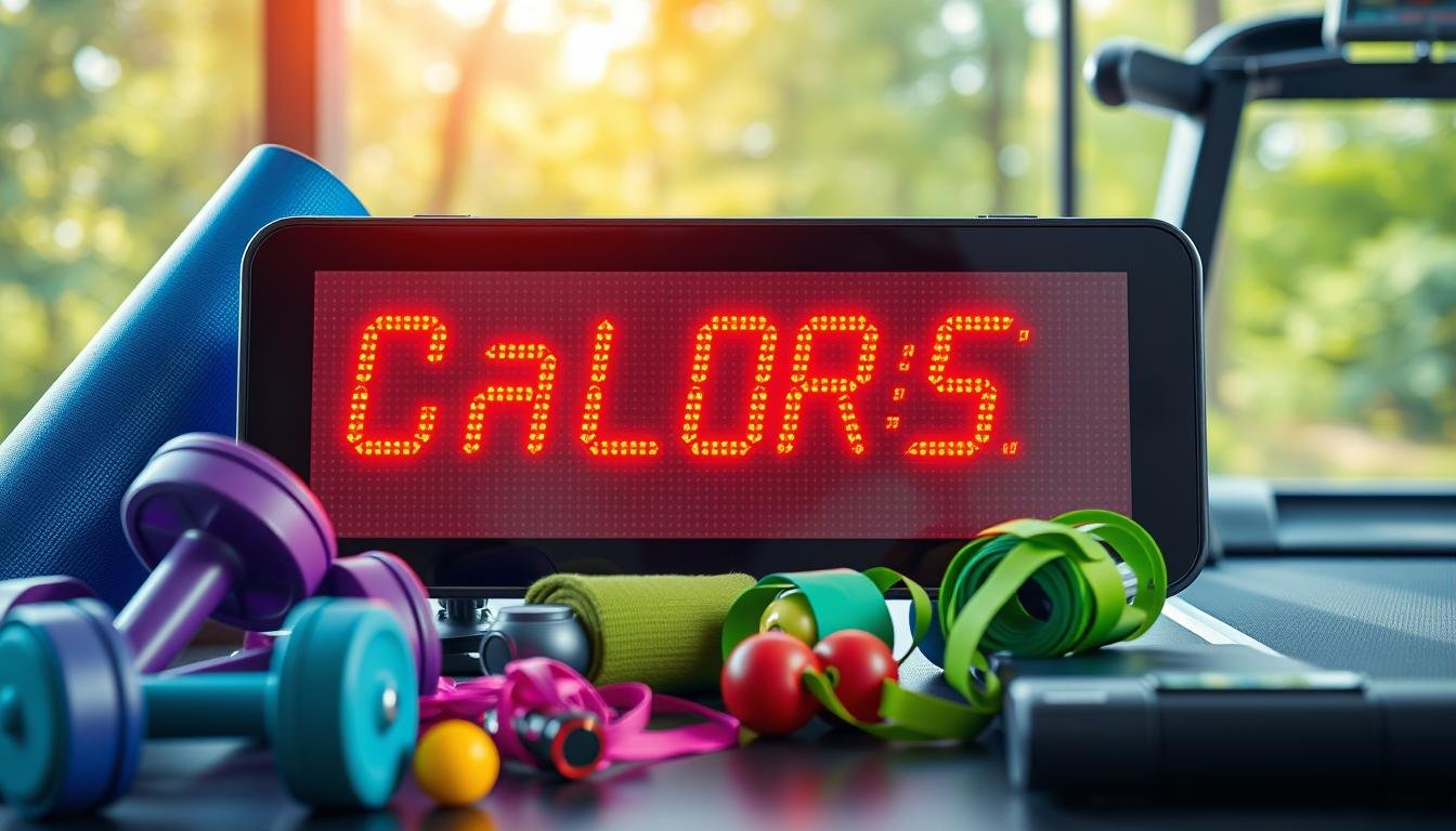 measure calories burned