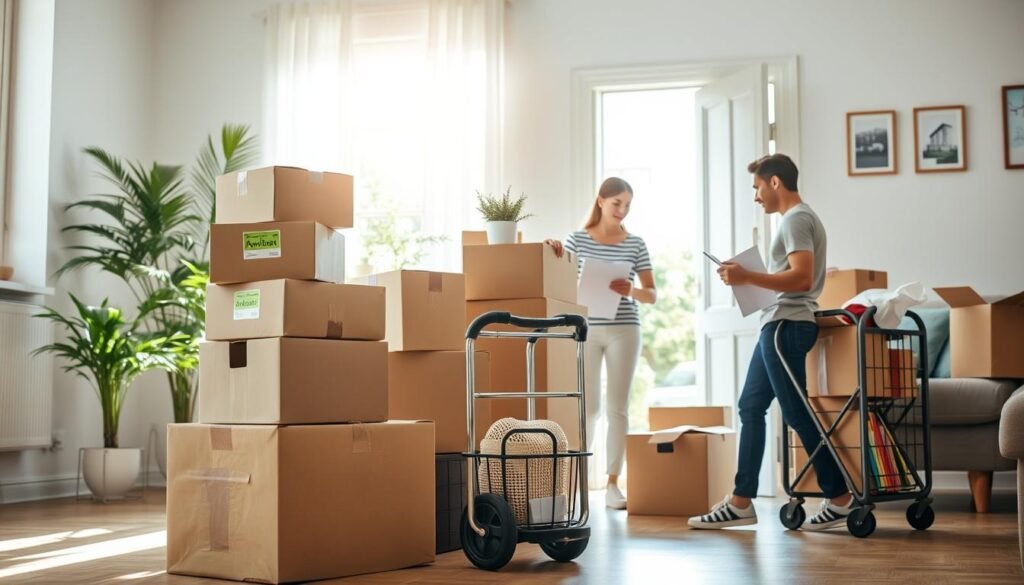 moving tips for post-sale process