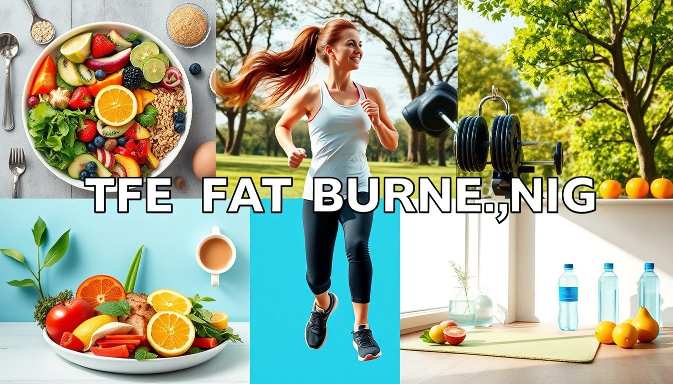 proven strategies for burning fat