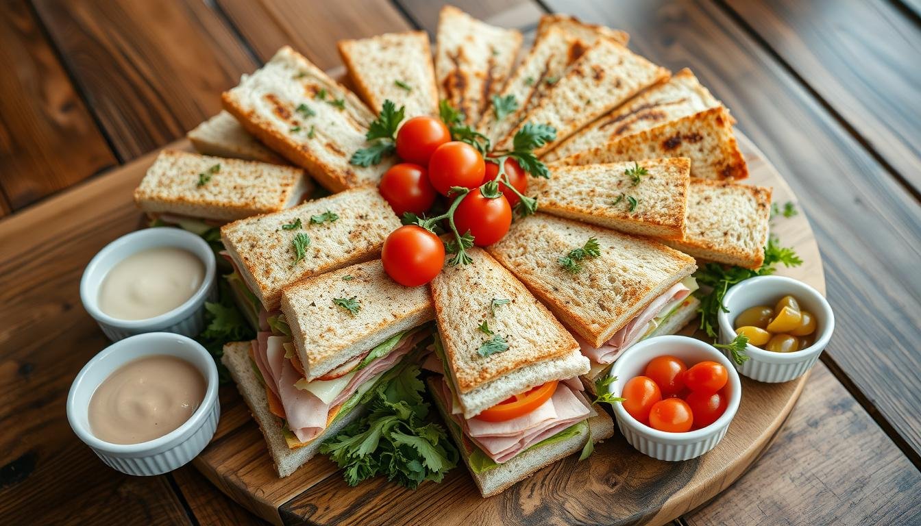 sandwich platters