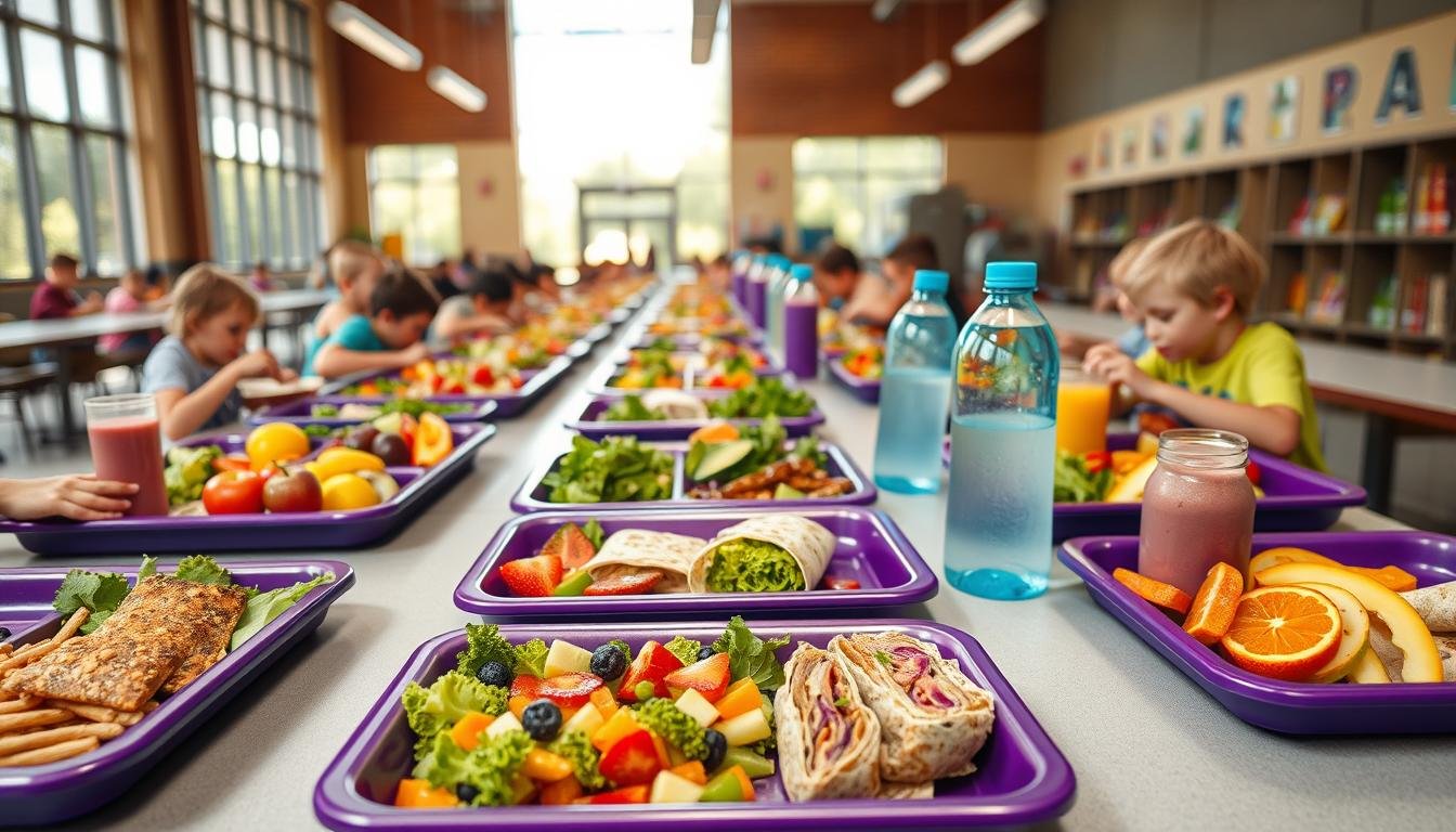 school catering