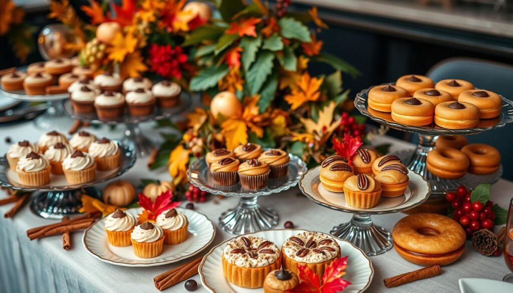 seasonal desserts for catering