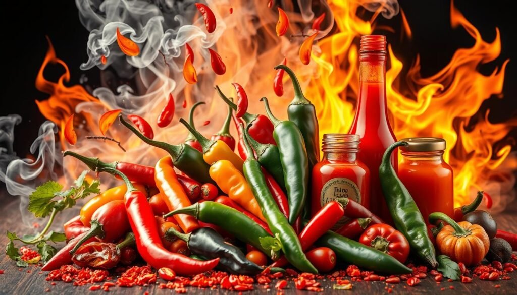 spicy foods and metabolism