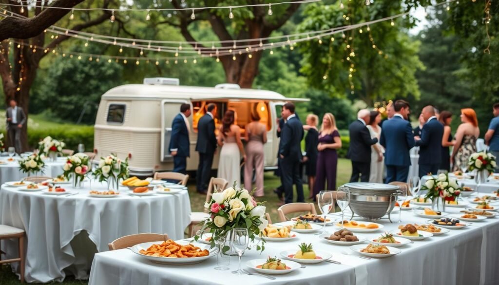 wedding catering