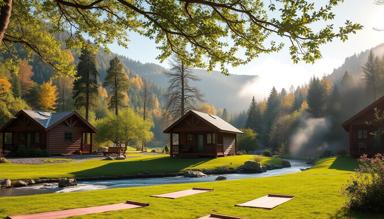 wellness retreats