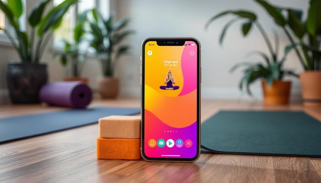 yoga apps