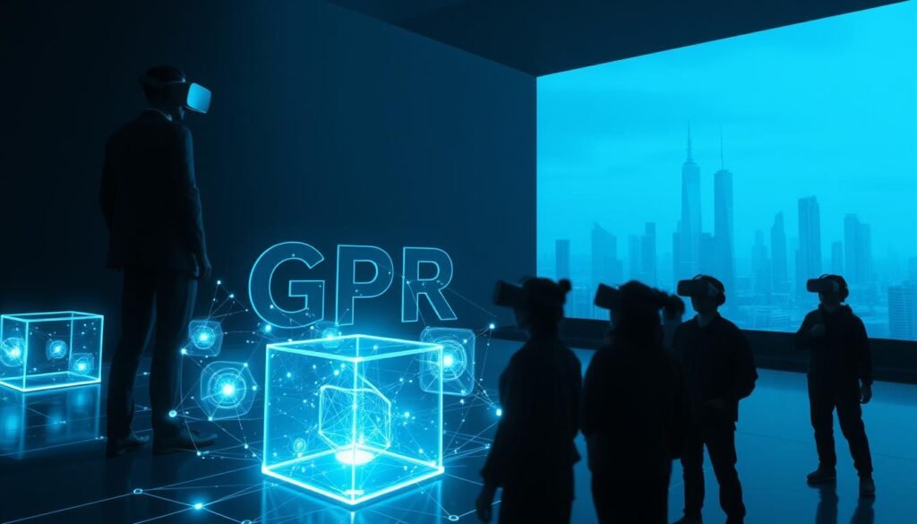 GDPR in VR