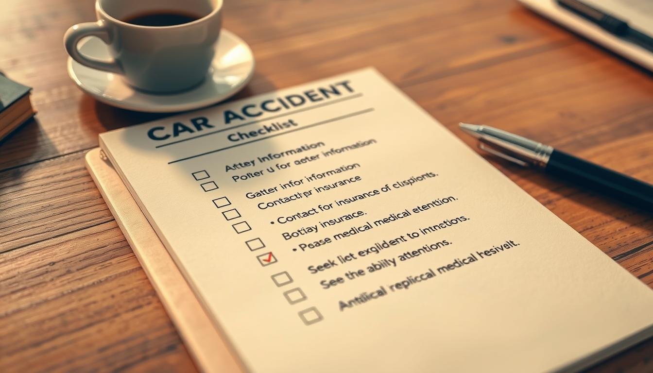 What to Do After a Car Accident in 2025