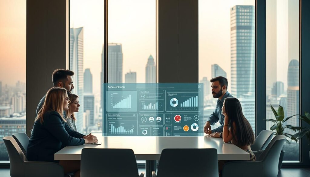 customer-centricity in digital transformation