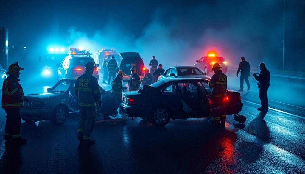 emergency responders' role in accidents