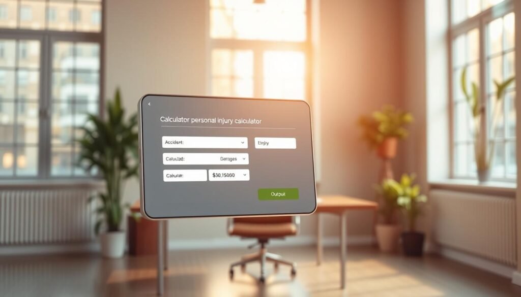 personal injury calculator