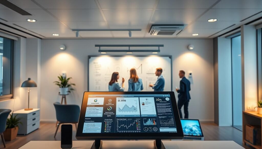 smart devices in business